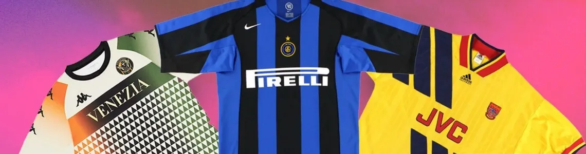 Camisetas de fútbol retro: mantenimiento fácil Camisetas de fútbol retro: mantenimiento fácil