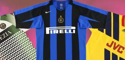 Camisetas de fútbol retro: mantenimiento fácil Camisetas de fútbol retro: mantenimiento fácil