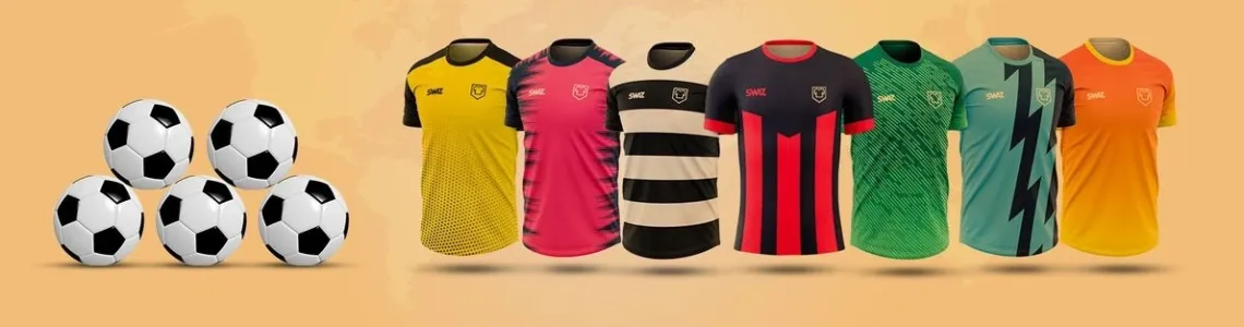 Cómo elegir tu primera camiseta de fútbol réplica (Guía 2025)