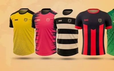 Cómo elegir tu primera camiseta de fútbol réplica (Guía 2025)