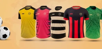 Cómo elegir tu primera camiseta de fútbol réplica (Guía 2025)
