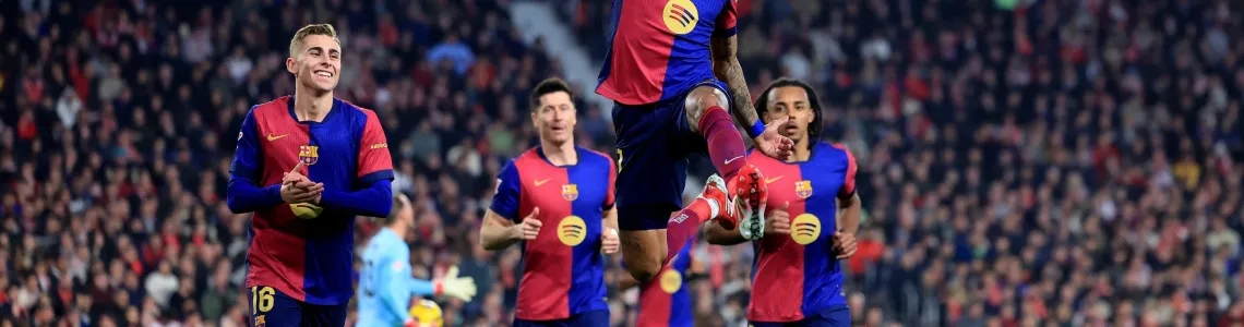 Cruyff y Messi según Laporta: el legado cultural eterno del Barcelona