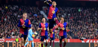 Cruyff y Messi según Laporta: el legado cultural eterno del Barcelona