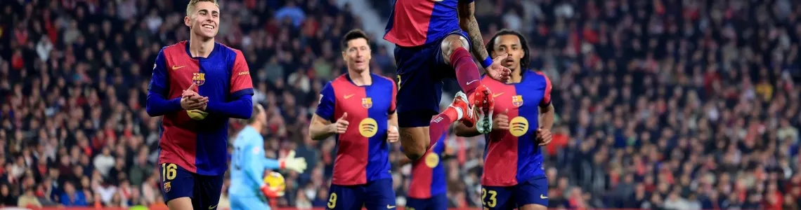 Cruyff y Messi según Laporta: el legado cultural eterno del Barcelona