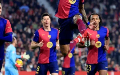 Cruyff y Messi según Laporta: el legado cultural eterno del Barcelona