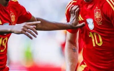 Descubriendo las tácticas y la cantera de la selección española