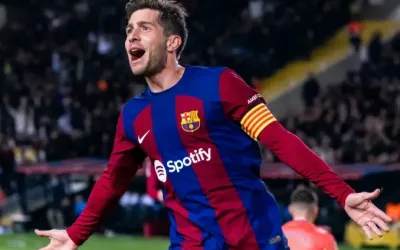 La cantera del Barcelona como modelo único de formación futbolística