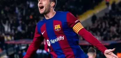 La cantera del Barcelona como modelo único de formación futbolística