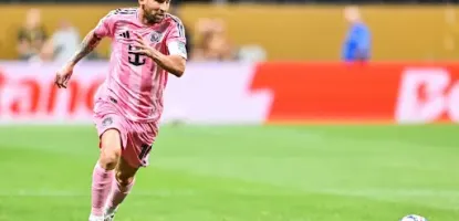 ¡La pesadilla de un rival! Messi lidera a los máximos goleadores con 5 goles el 9