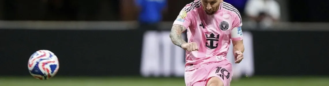 ¡La pesadilla de un rival! Messi lidera a los máximos goleadores con 5 goles el 9