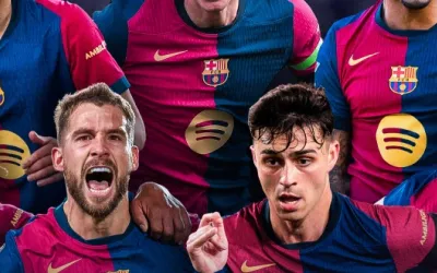 Uniforme histórico de 1992: El diseño clásico de la primera victoria del Barcelona en la Champions League