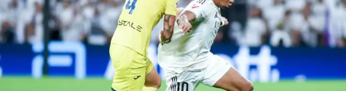 Victoria del Real Madrid 3-1 sobre Villarreal: factores clave y análisis táctico