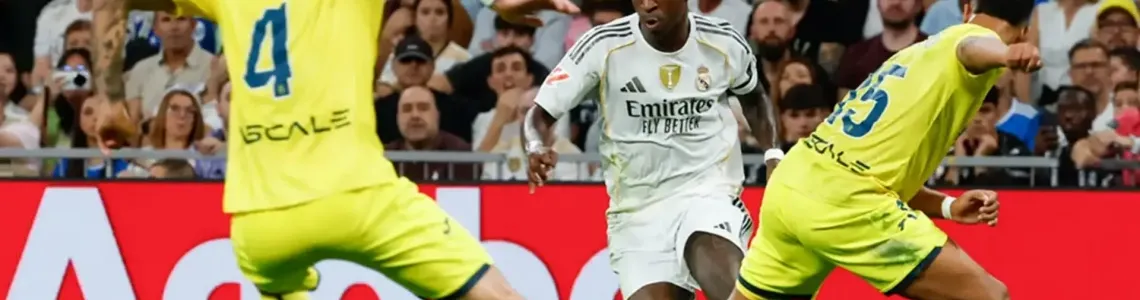 Victoria del Real Madrid 3-1 sobre Villarreal: factores clave y análisis táctico