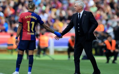 Ancelotti, nuevo DT de Brasil para el Mundial 2026