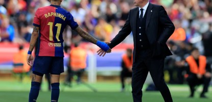 Ancelotti, nuevo DT de Brasil para el Mundial 2026