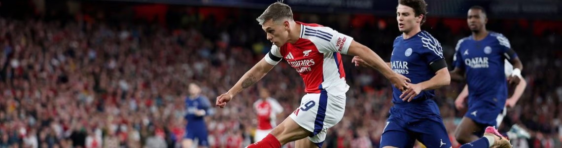 Arsenal lidera a los clubes londinenses en Champions y Premier Arsenal lidera a los clubes londinenses en Champions y Premier