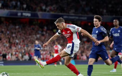 Arsenal lidera a los clubes londinenses en Champions y Premier