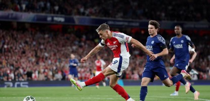 Arsenal lidera a los clubes londinenses en Champions y Premier
