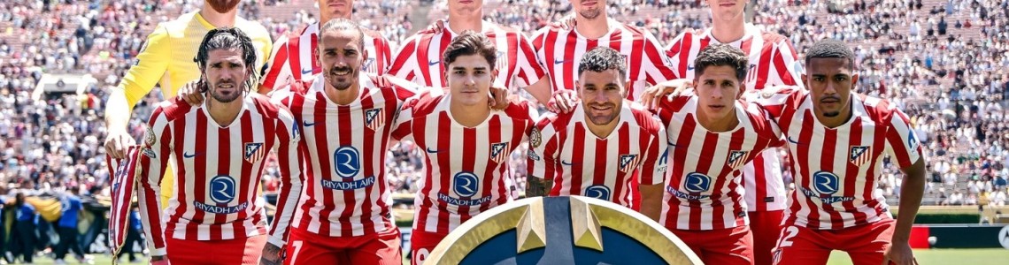Atlético brilla en LaLiga 2025 tras la Nations League Atlético brilla en LaLiga 2025 tras la Nations League