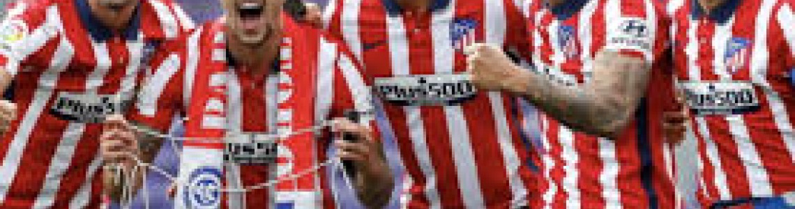 Atlético de Madrid Brilla en el Mercado y Apunta a LaLiga Atlético de Madrid Brilla en el Mercado y Apunta a LaLiga