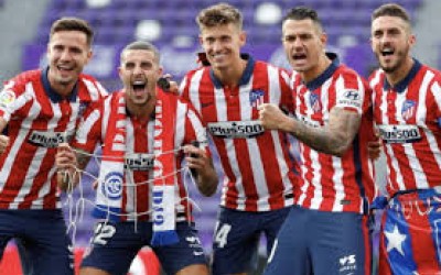 Atlético de Madrid Brilla en el Mercado y Apunta a LaLiga