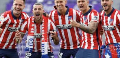 Atlético de Madrid Brilla en el Mercado y Apunta a LaLiga