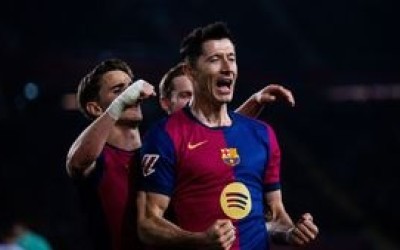 Barça brilla en 2024/2025 y se prepara para el nuevo Camp Nou