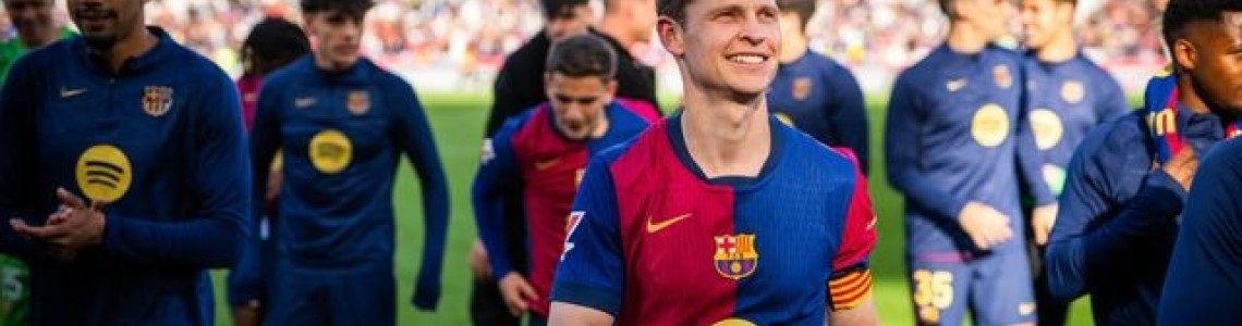 Barça lidera LaLiga 2025 con una plantilla estelar tras Nations League Barça lidera LaLiga 2025 con una plantilla estelar tras Nations League