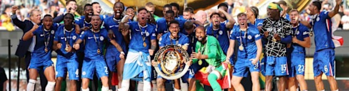 Chelsea FC Gana el Mundial de Clubes y Lidera el Mercado