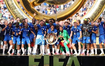 Chelsea FC Gana el Mundial de Clubes y Lidera el Mercado