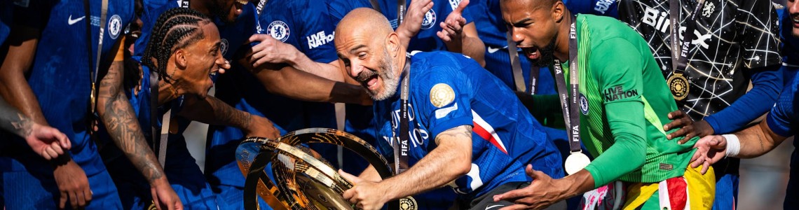Chelsea vence 3-0 a PSG y gana el Mundial de Clubes 2025 Chelsea vence 3-0 a PSG y gana el Mundial de Clubes 2025
