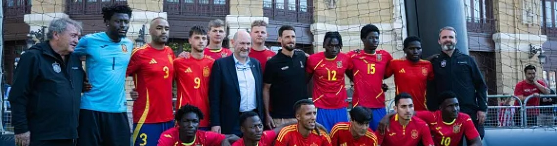 Convocatoria de España para la Nations League 2024/2025