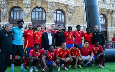 Convocatoria de España para la Nations League 2024/2025