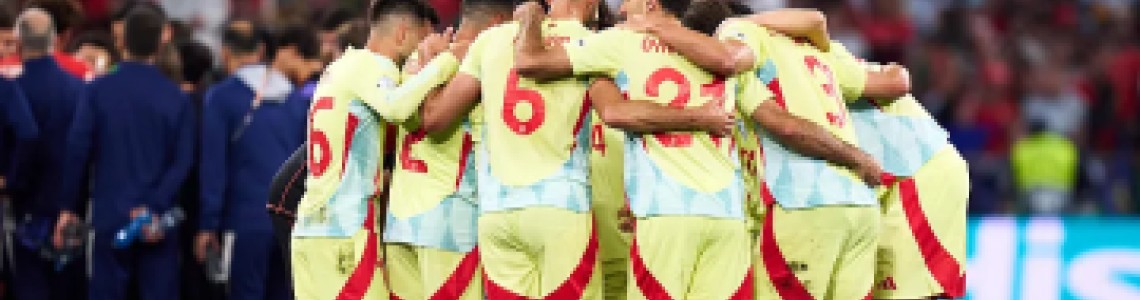 España cae en penales ante Portugal en la final de Nations League 2025 España cae en penales ante Portugal en la final de Nations League 2025