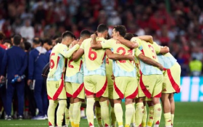 España cae en penales ante Portugal en la final de Nations League 2025