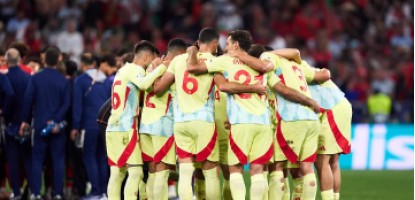 España cae en penales ante Portugal en la final de Nations League 2025