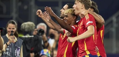 España cae en penales en la final de la Nations League 2025