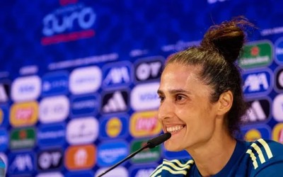 España vence 2-0 a Portugal en su debut en la Eurocopa Femenina 2025