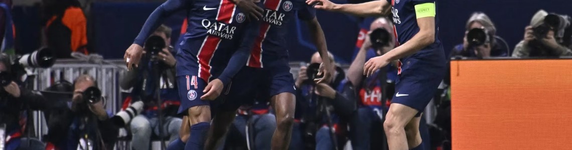 PSG Alcanza la Final Mundial y Lidera el Mercado de Fichajes PSG Alcanza la Final Mundial y Lidera el Mercado de Fichajes