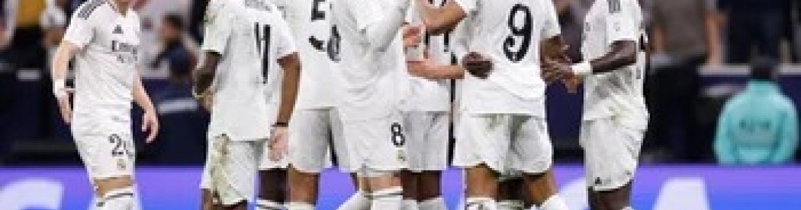 Real Madrid brilla en LaLiga 2025 tras la Nations League
