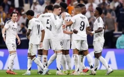 Real Madrid brilla en LaLiga 2025 tras la Nations League
