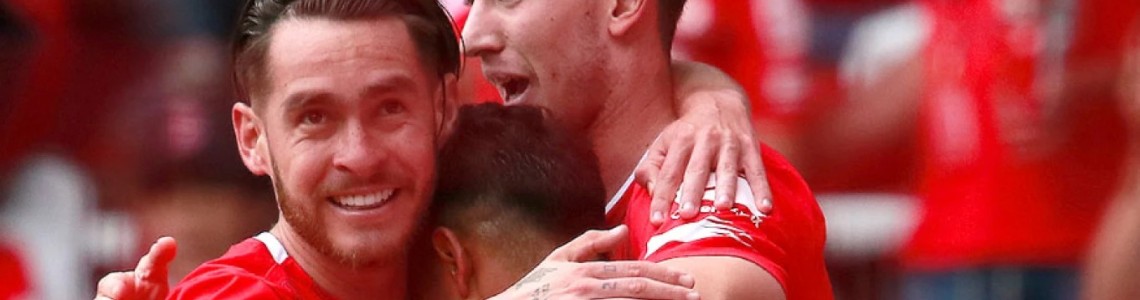 Toluca campeón del Clausura 2025 al vencer 2-0 al América Toluca campeón del Clausura 2025 al vencer 2-0 al América