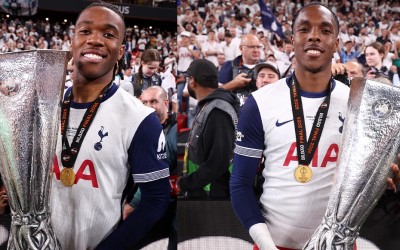 Tottenham celebra la Europa League y prepara cambios para 2025/2026