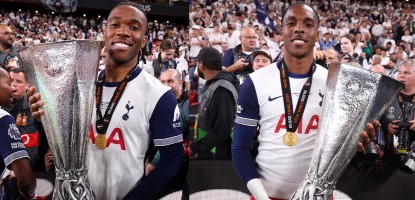 Tottenham celebra la Europa League y prepara cambios para 2025/2026
