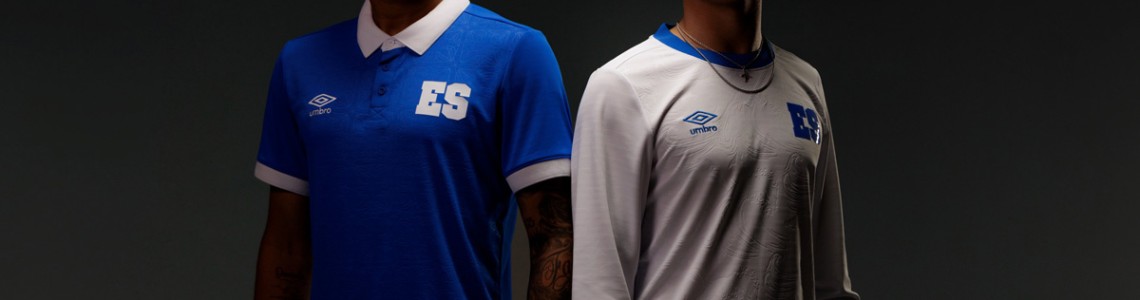 Selección de El Salvador: Camisetas de Local y Visitante 2025-26