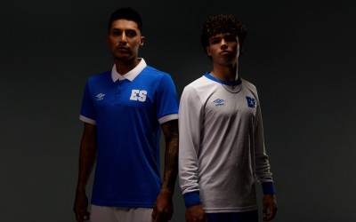 Selección de El Salvador: Camisetas de Local y Visitante 2025-26