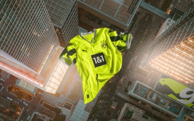 Puma Lanza La Camiseta Especial Del Dortmund Para La Temporada 2024-25