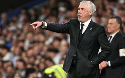 Ancelotti enfrenta juicio por fraude fiscal en plena temporada