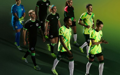 Nike y Reko Rennie lanzan la camiseta aborigen australiana 2025-26