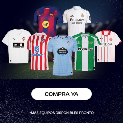 Camisetas de Futbol Baratas